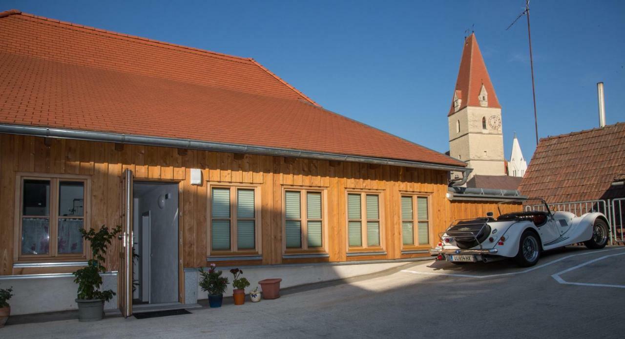 Flo & Co Leilighet Weissenkirchen in der Wachau Eksteriør bilde